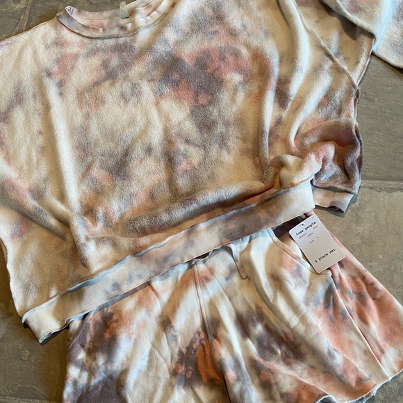 Free People Kelly washed set - Picture 4 of 8